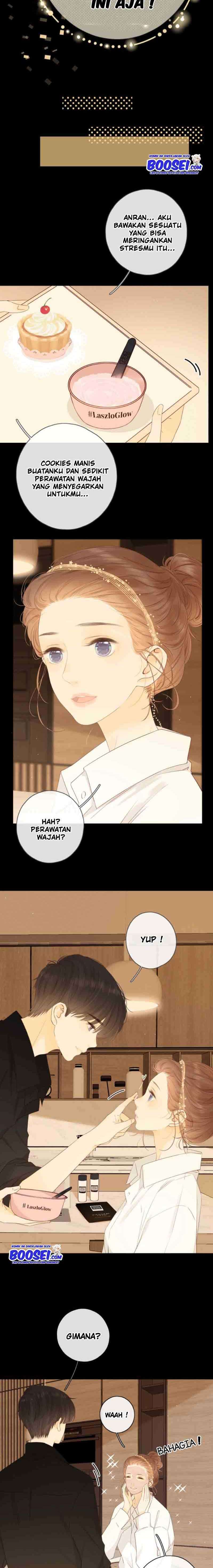 She May Not Be Cute Chapter 60 Gambar 21